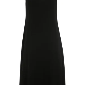 Amber klänning  - Black