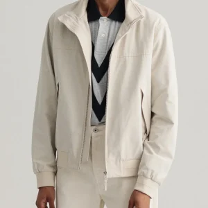 GANT Hampshire Jacket - Putty