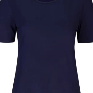 Bambu T-shirt  - Navy