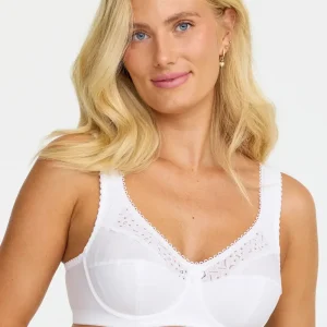 BH med bygel Mira - White