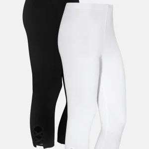 CELLBESVEGA – 2-pack caprileggings