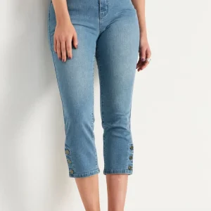 CELLBESMARIA – Caprijeans