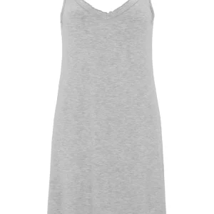 Bambu Nattlinne  - Grey Melange