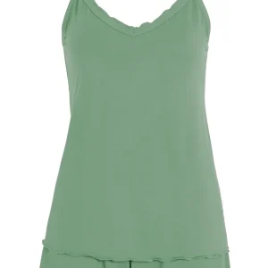 Bambu Pyjamas - Light olive