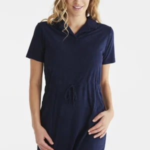 Klänning - Navy