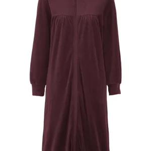 Velourrock - Dark plum