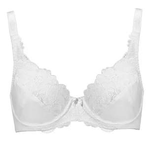 BH med bygel - White