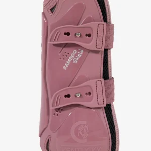 Kentucky Horsewear Bamboo Senskydd Old Rose