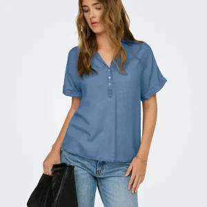 ONLCHARIS – Denim blus