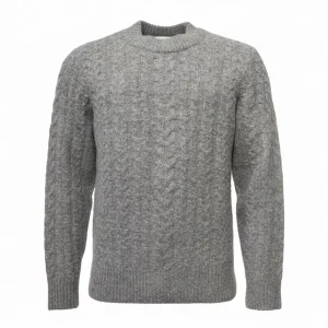 WRANGLER - CABLE KNIT SWEATER