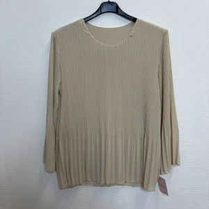 BULLER – Beige blus