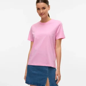 VMPAULINA – Rosa t-shirt