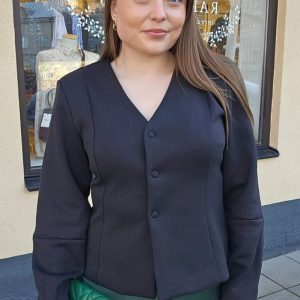 Kate Neo Kavaj – Svart