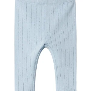 NBFBEGA – Blå leggings