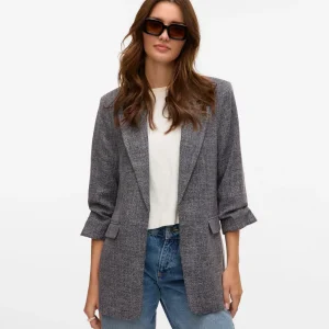 VMFRIDA – Melerad blazer