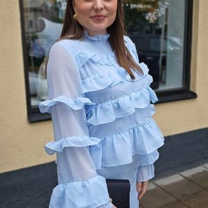 Zera LS Blus – Ice Water