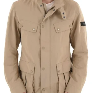 BARBOUR International Modern Duke Showerproof Jacket - Coriander