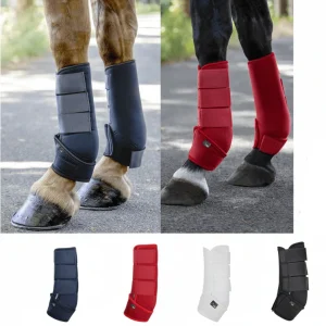 Benskydd i neoprene