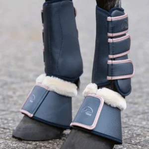 Boots Rosegold