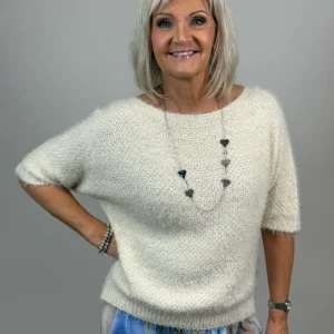 MBHPARISA – Beige tröja