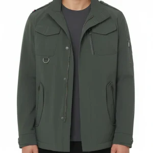 SNOOT Livorno Freddo Jacket - Green Forest