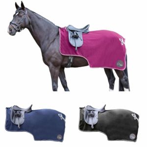 Skrittäcke fleece Fanny