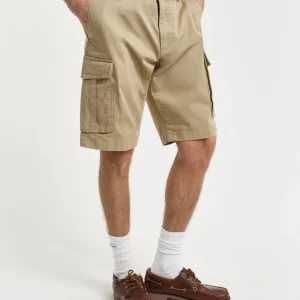GANT Cargo Shorts - Dark Khaki