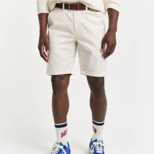 GANT Sunfaded Shorts - Cream